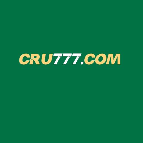 Logo da CRU777